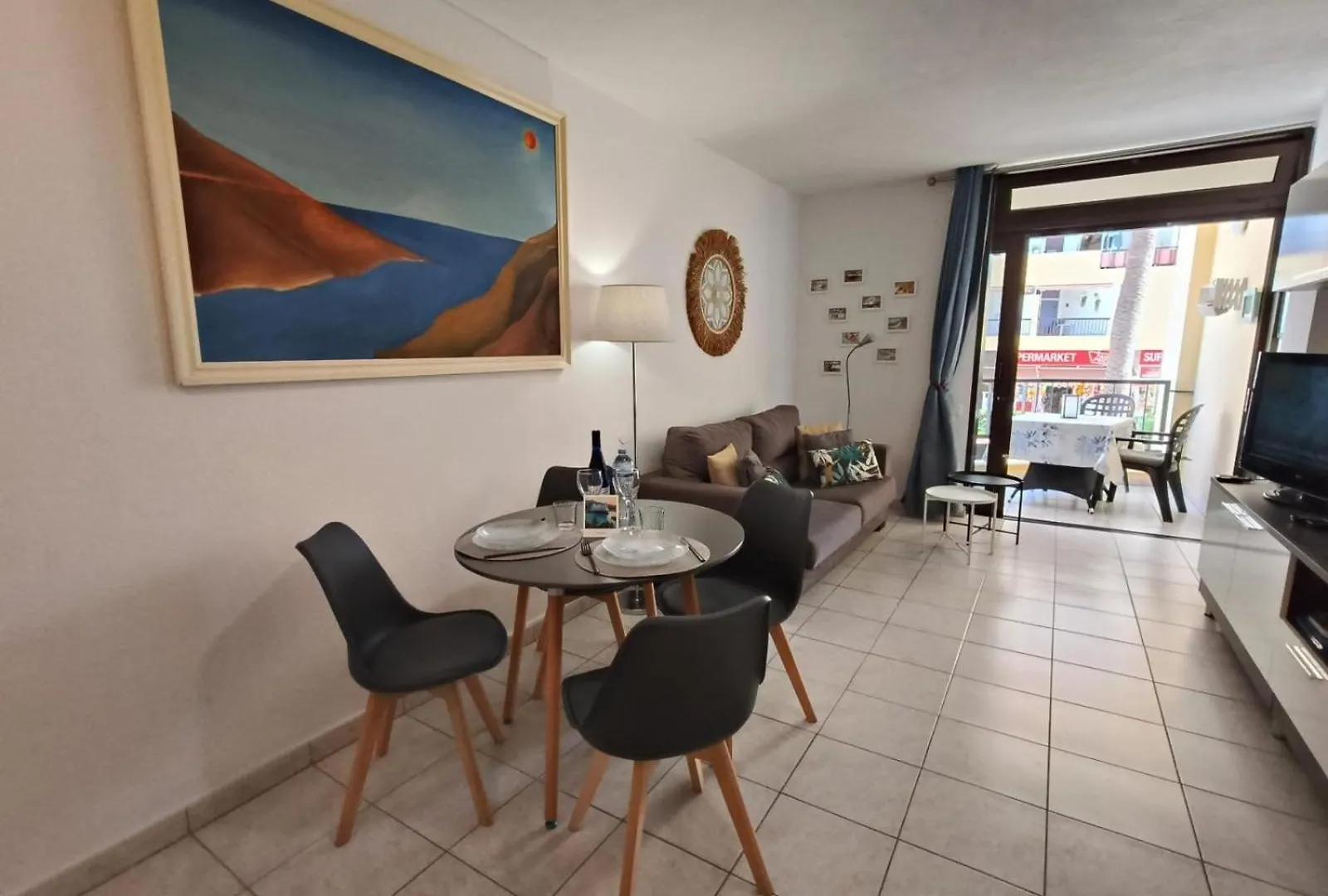 Apartament Joy And Friends 2 El Carmen Los Cristianos  Hiszpania