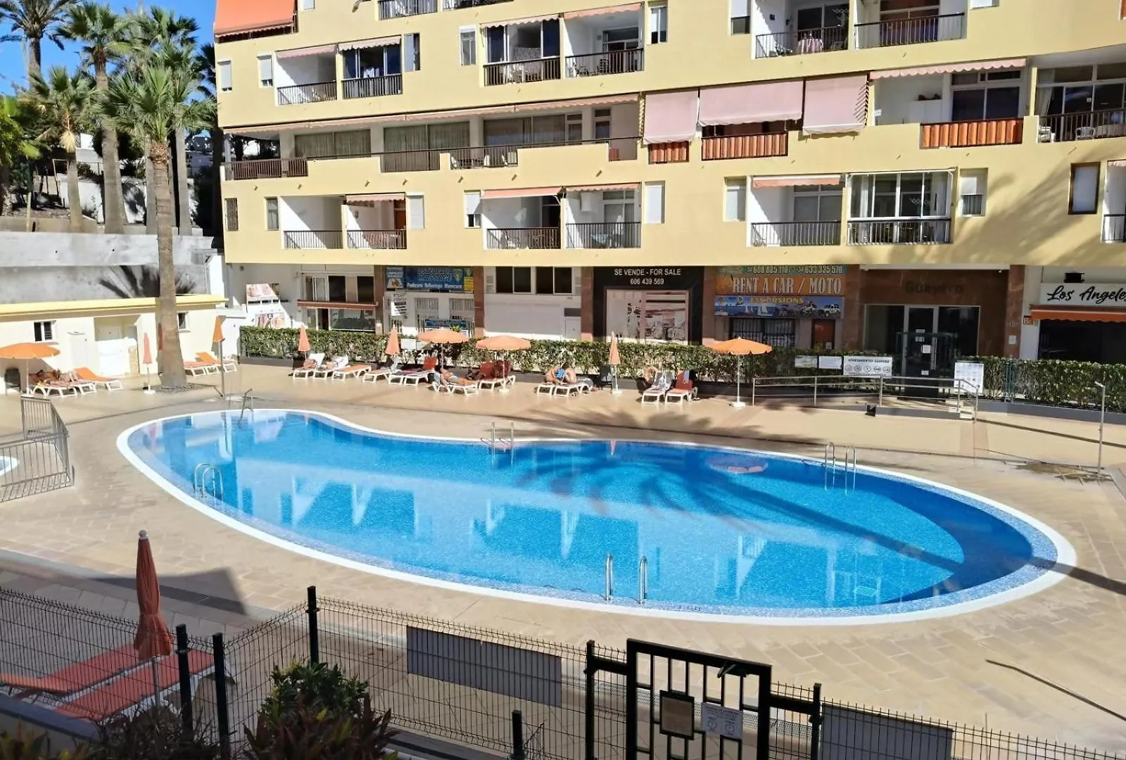 Apartament Joy And Friends 2 El Carmen Los Cristianos   Los Cristianos (Tenerife)